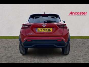 Used Nissan Juke 2022 for sale - 74314365: Photo