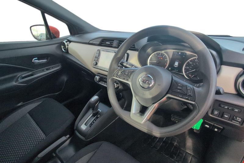 Used Nissan Micra 2022 for sale - 77225757: Photo 10