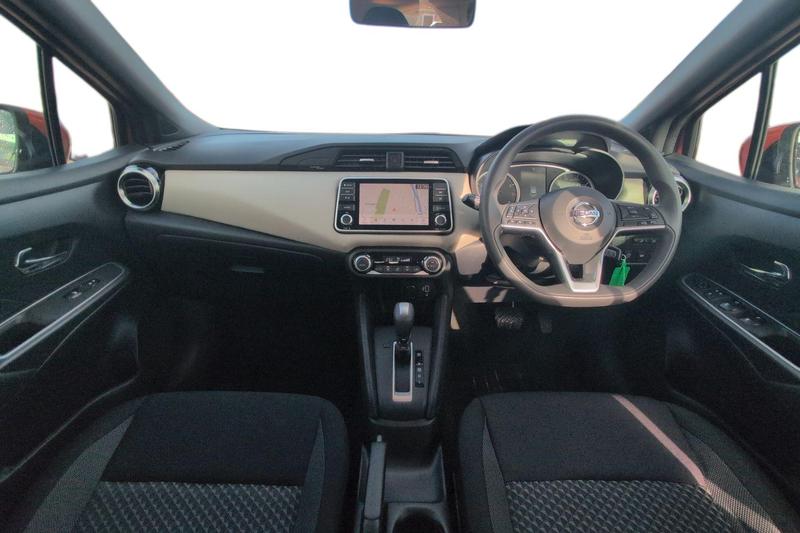 Used Nissan Micra 2022 for sale - 77225757: Photo 12