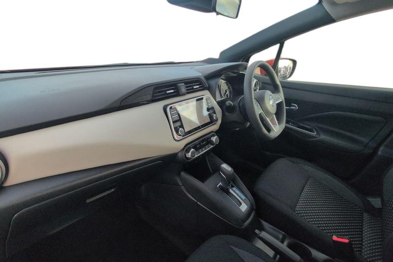 Used Nissan Micra 2022 for sale - 77225757: Photo 13