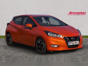 Nissan Micra feature image