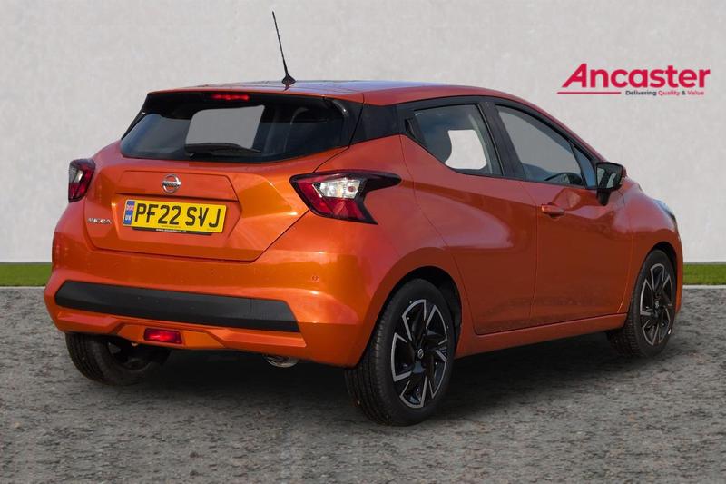 Used Nissan Micra 2022 for sale - 77225757: Photo 3
