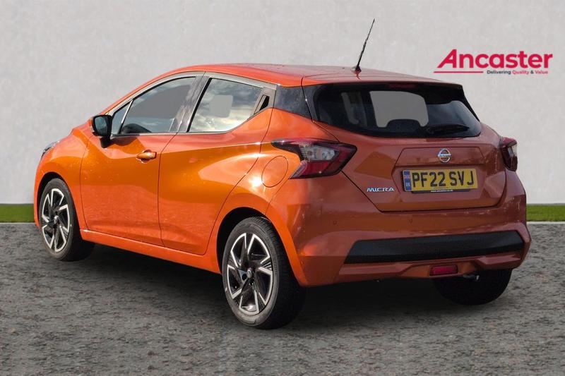 Used Nissan Micra 2022 for sale - 77225757: Photo 5