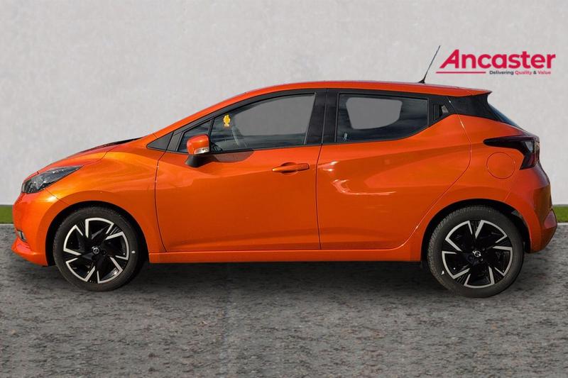Used Nissan Micra 2022 for sale - 77225757: Photo 6