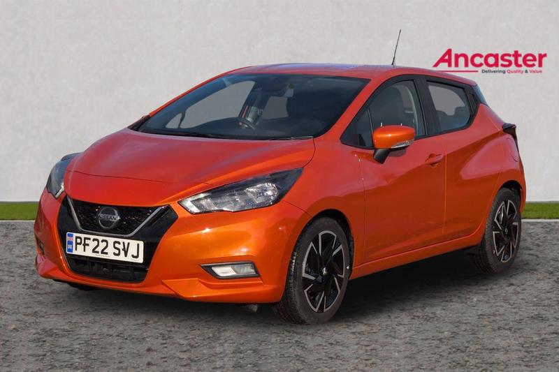 Used Nissan Micra 2022 for sale - 77225757: Photo 7