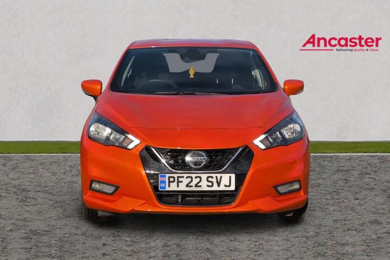 Used Nissan Micra 2022 for sale - 77225757: Photo 8