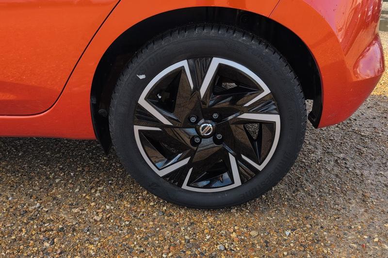 Used Nissan Micra 2022 for sale - 77225757: Photo 9