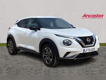 Used Nissan Juke 2024 for sale - 76703242: Photo
