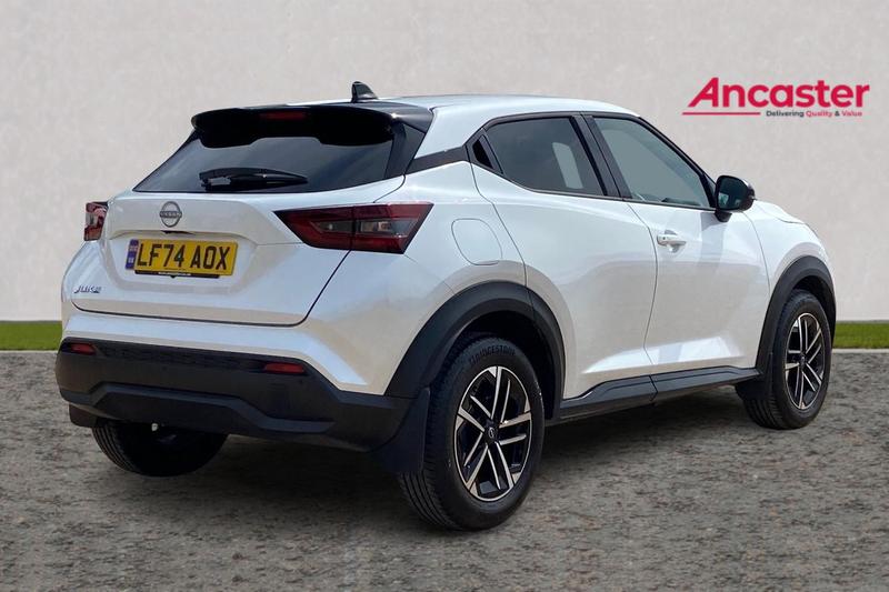 Used Nissan Juke 2024 for sale - 76703242: Photo 3