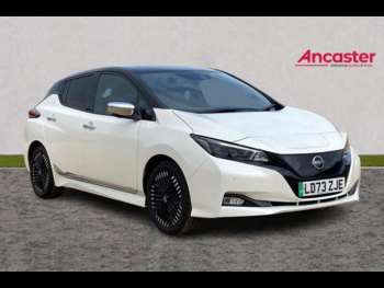 2023 - 110kW Tekna 39kWh 5dr Auto Automatic