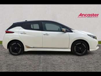 Used Nissan Leaf 2023 for sale - 74845857: Photo