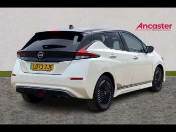 Used Nissan Leaf 2023 for sale - 74845857: Photo