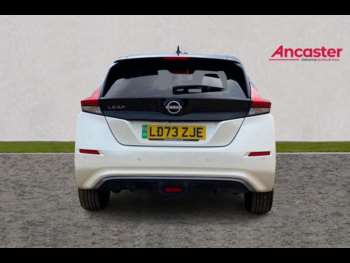 Used Nissan Leaf 2023 for sale - 74845857: Photo