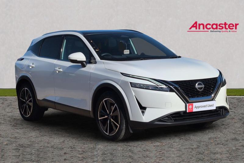 Used Nissan Qashqai 2022 for sale - 76184417: Photo 1
