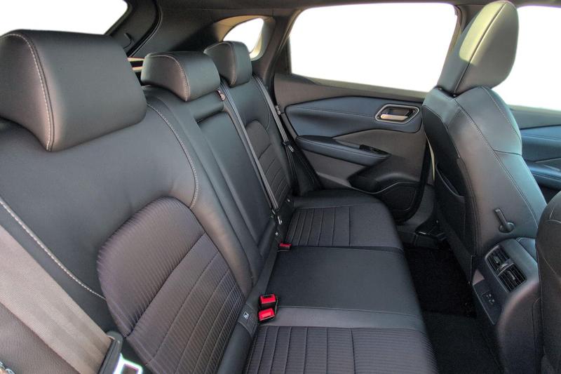Used Nissan Qashqai 2022 for sale - 76184417: Photo 23