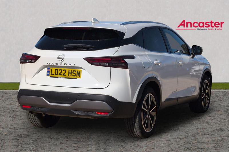 Used Nissan Qashqai 2022 for sale - 76184417: Photo 3