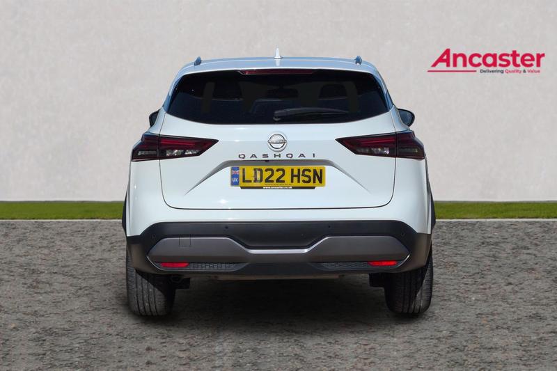 Used Nissan Qashqai 2022 for sale - 76184417: Photo 4