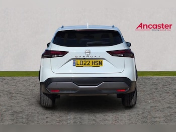 Used Nissan Qashqai 2022 for sale - 76184417: Photo