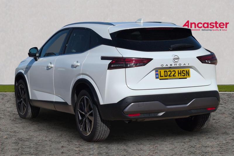 Used Nissan Qashqai 2022 for sale - 76184417: Photo 5