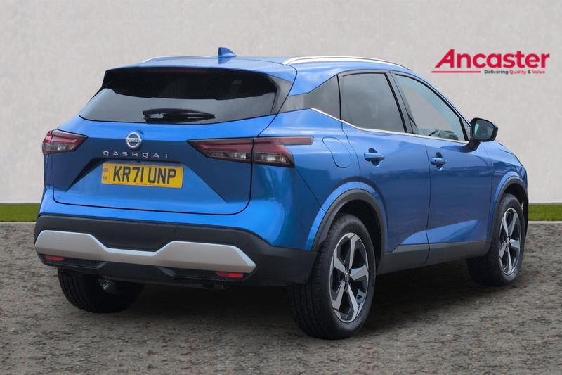 Used Nissan Qashqai 2021 for sale - 77626985: Photo 3