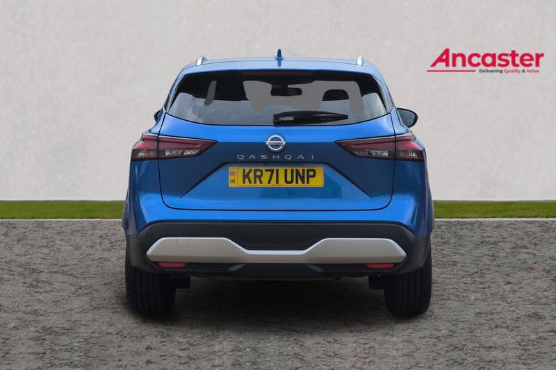 Used Nissan Qashqai 2021 for sale - 77626985: Photo 4