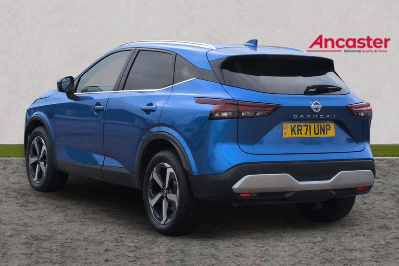 Used Nissan Qashqai 2021 for sale - 77626985: Photo 5