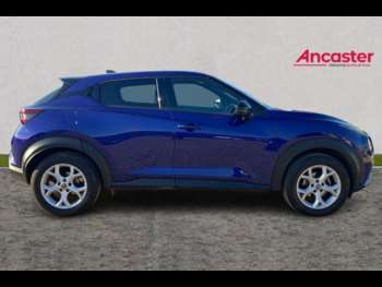 Used Nissan Juke 2022 for sale - 73902881: Photo