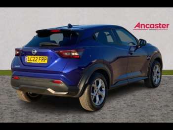 Used Nissan Juke 2022 for sale - 73902881: Photo