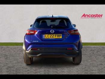 Used Nissan Juke 2022 for sale - 73902881: Photo