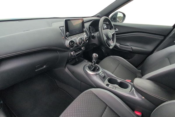 Used Nissan Juke 2023 for sale - 75416668: Photo 13