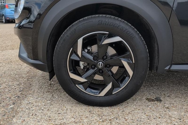 Used Nissan Juke 2023 for sale - 75416668: Photo 9