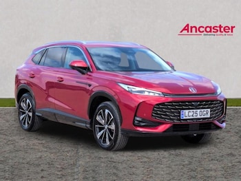 Used MG MG HS 2025 for sale - 78505576: Photo