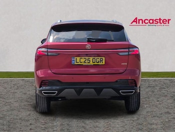 Used MG MG HS 2025 for sale - 78505576: Photo