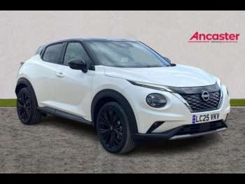 2025 - 1.6 Hybrid N-Sport 5dr Auto