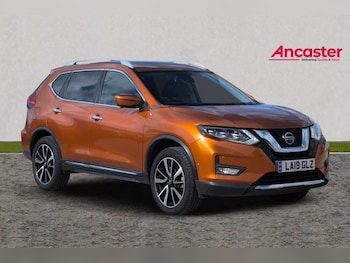 2019 - 1.3 DiG-T Tekna 5dr [7 Seat] DCT Automatic