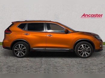 Used Nissan X-Trail 2019 for sale - 75969438: Photo