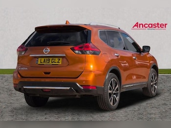 Used Nissan X-Trail 2019 for sale - 75969438: Photo