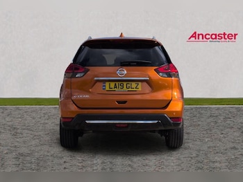 Used Nissan X-Trail 2019 for sale - 75969438: Photo