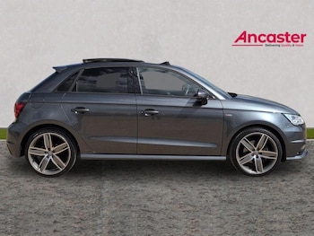 Used Audi A1 2017 for sale - 79076849: Photo