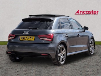 Used Audi A1 2017 for sale - 79076849: Photo