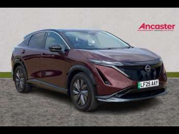 2025 - 178kW Evolve 87kWh 22kWCh 5dr Auto