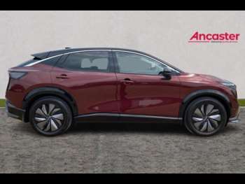 Used Nissan ARIYA 2025 for sale - 74905008: Photo