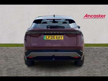 Used Nissan ARIYA 2025 for sale - 74905008: Photo