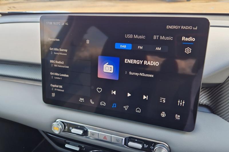 Used MG MGS5 2025 for sale - 77128248: Photo 17