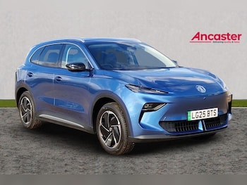 MG MGS5 feature image