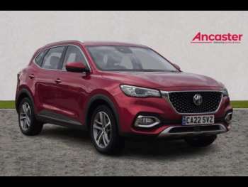 Used MG MG HS 2022 for sale - 75433531: Photo