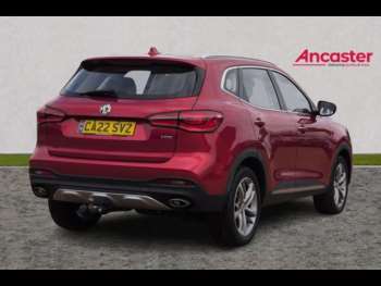 Used MG MG HS 2022 for sale - 75433531: Photo