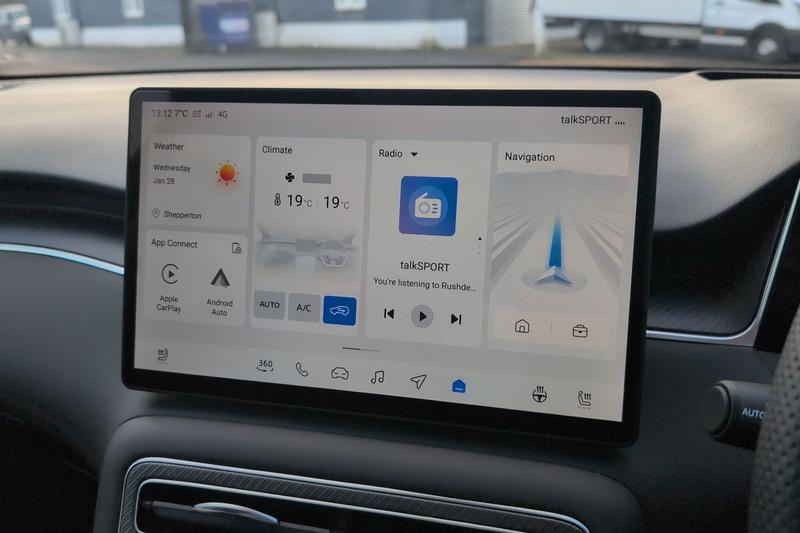 Used MG MGS6 2025 for sale - 77785343: Photo 17