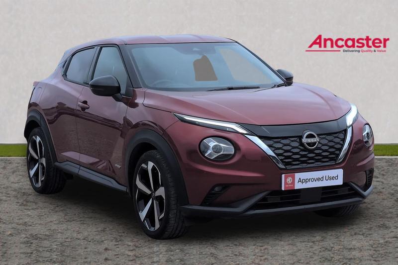 Used Nissan Juke 2023 for sale - 76234751: Photo 1