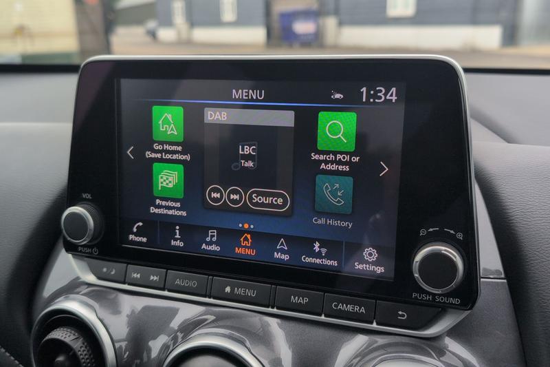 Used Nissan Juke 2023 for sale - 76234751: Photo 17